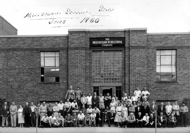 The Way We Were: 1960